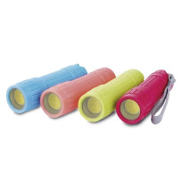 svietidlo ručné COB LED 100lm 12m 3xAAA